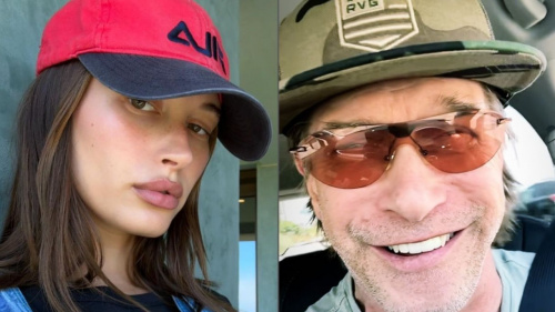 He's Unbelievably Cute': Stephen Baldwin Shares Update On Hailey And Justin  Bieber's Son Jack Blues Bieber | PINKVILLA