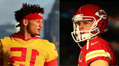 After Patrick Mahomes, Mom Randi Backs Harrison Butker's Controversial Misogynistic Speech | PINKVILLA