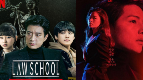 10 must watch Korean lawyer dramas: Vincenzo, Law School and more