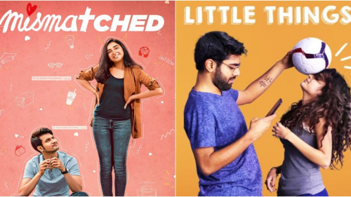 8 Indian romantic web series on Netflix that will keep you engrossed Mismatched to Little Things PINKVILLA