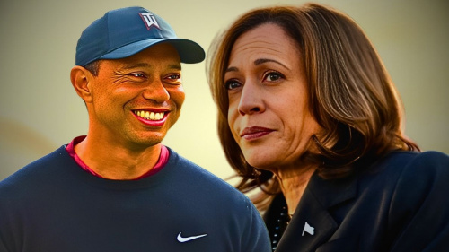 Did Tiger Woods Really Say Kamala Harris's Fake Accent Is Embarrassing and Extremely Offensive? Exploring Viral Rumor | PINKVILLA