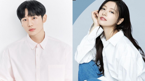 Love Next Door inside PICS: Jung Hae In and Jung So Min UNSEEN looks from  upcoming rom-com drama's set captured | PINKVILLA: Korean