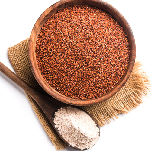 Ragi can be your new BFF for healthy skin and hair care routine