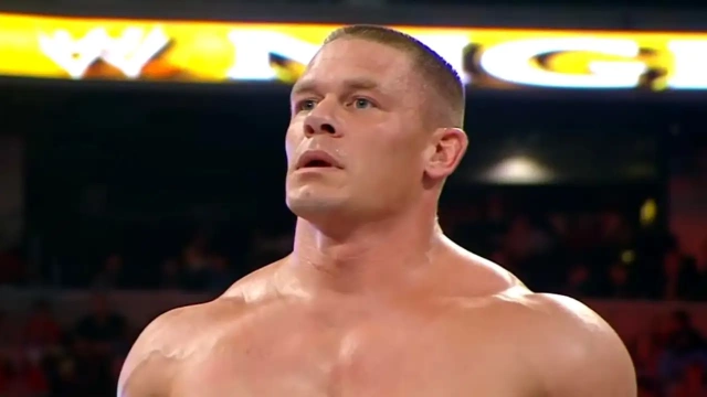 How much is John Cena's Net Worth as of 2023?