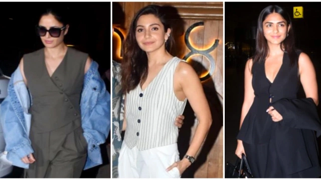 5 Lessons To Learn From Anushka Sharma's Airport Style!