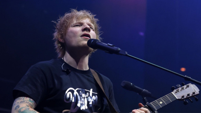 ED SHEERAN GANA SU PRIMER PREMIO EMMY | PyD