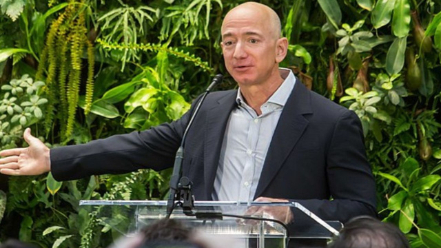 founder Jeff Bezos buys home in Miami's 'billionaire bunker.' Tom  Brady will be his neighbor