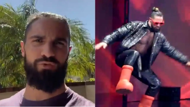 Real Price of Seth Rollins' Infamous 'Astro-Boy' Boots Revealed