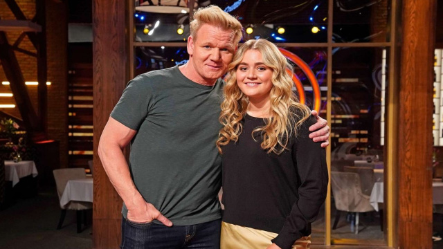 Who is Tilly Ramsay? Gordon Ramsay's daughter walks in his footsteps as she  hosts Amazon's cooking show | PINKVILLA