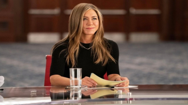 Jennifer Aniston Teases That 'The Morning Show' Season 3 Is “A