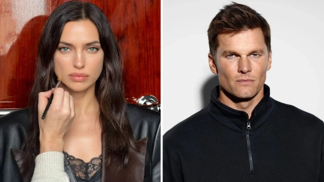 Irina Shayk Responds To Report She 'Threw Herself' At Tom Brady, The Spun