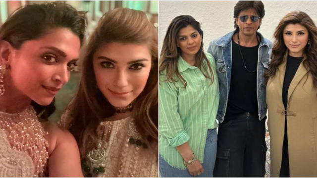 Who is Fauzia Adeel Butt? Mystery woman posing with Alia Bhatt, Deepika Padukone and MS Dhoni at Shah Rukh Khan's birthday bash | PINKVILLA