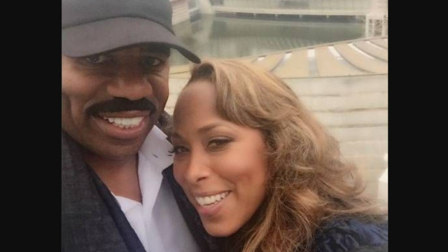 Did Steve Harvey's wife cheat on him? Rumors fly as comedian fires social media manager for 'negative' comments | PINKVILLA