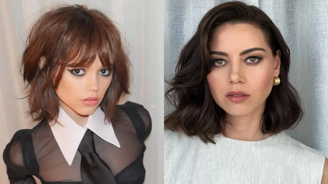 Jenna Ortega and Aubrey Plaza's BFF Chemistry Is Chilling—And We Need Them  in a Movie Together ASAP