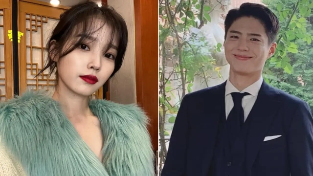 IU, Park Bo-gum to star in new drama together