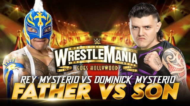 WWE Hall of Fame 2023: What happened with Rey Mysterio hours