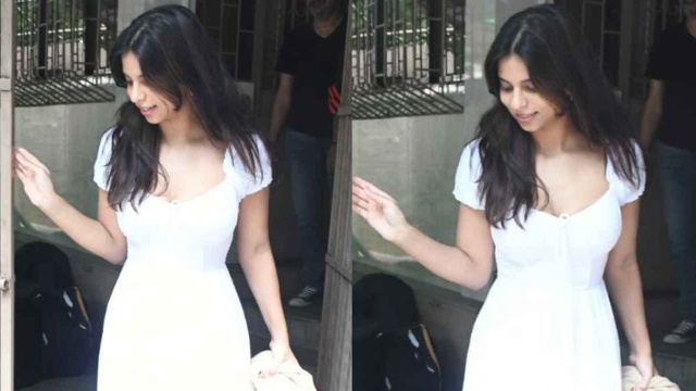 Style Steal] 3 super expensive handbags from Suhana Khan's