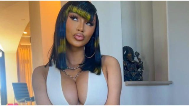 Remedy Blog on Instagram: Cardi B and husband Offset give