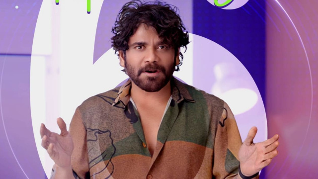 Bigg Boss Telugu 7 Launch Updates Nagarjuna calls Samantha good