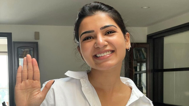When Samantha Ruth Prabhu OPENED UP about taking a break from