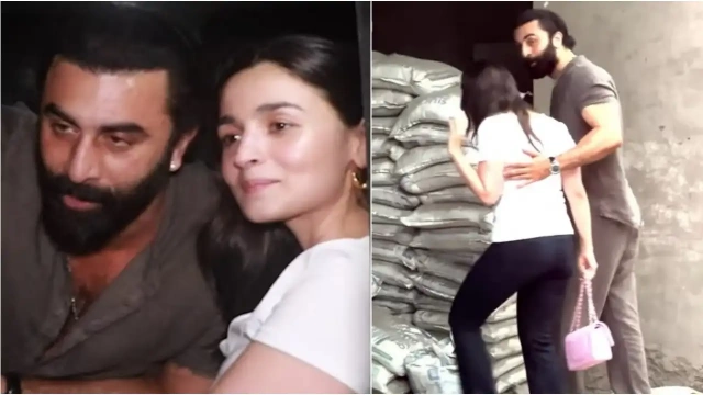 Sling bags are your travel BFFs. Alia Bhatt and Ranbir Kapoor's