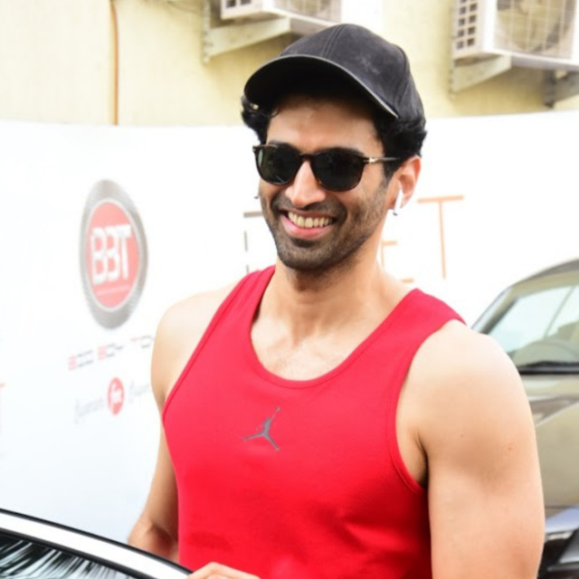 EXCLUSIVE: Aditya Roy Kapur trains in MMA & Krav Maga for Om: The ...