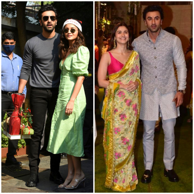 Ranbir Kapoor and Alia Bhatt Style As Couple 💑 : r/BollywoodFashion