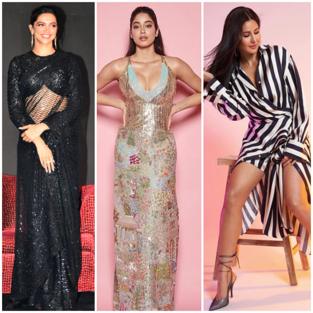 From Deepika Padukone to Kiara Advani, these were the best-dressed  celebrities of the week