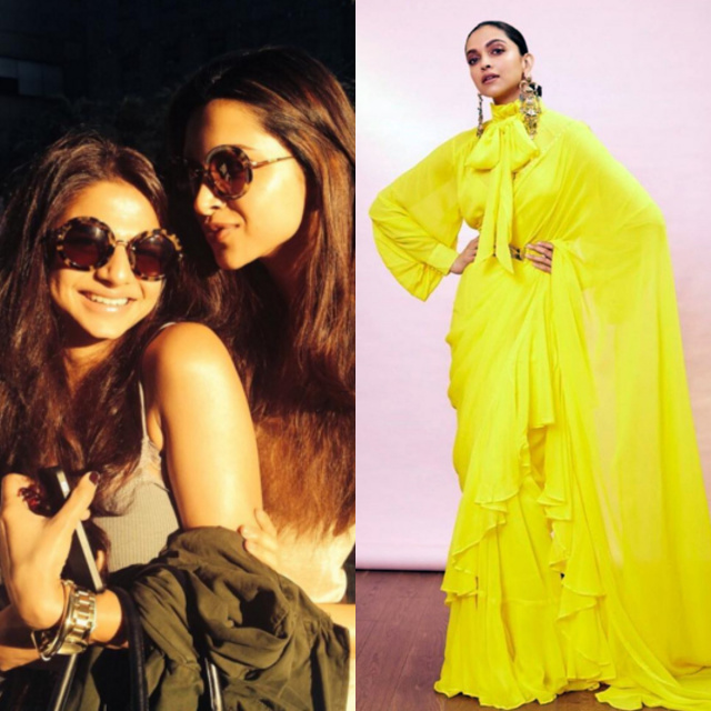 Fans roast Deepika Padukone's stylist for dressing her like a