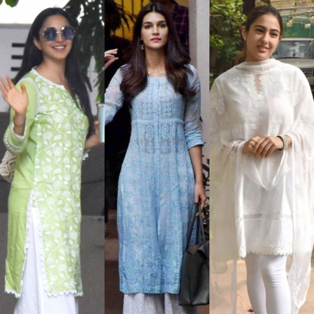 Kiara Advani, Kriti Sanon to Sara Ali Khan: 6 Times celebs opted for ...