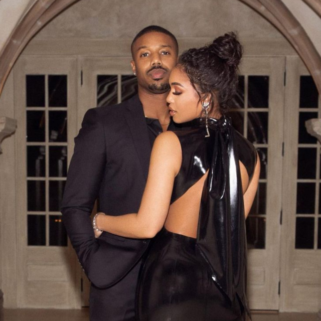 Michael B. Jordan and Lori Harvey's Best Moments: Photos