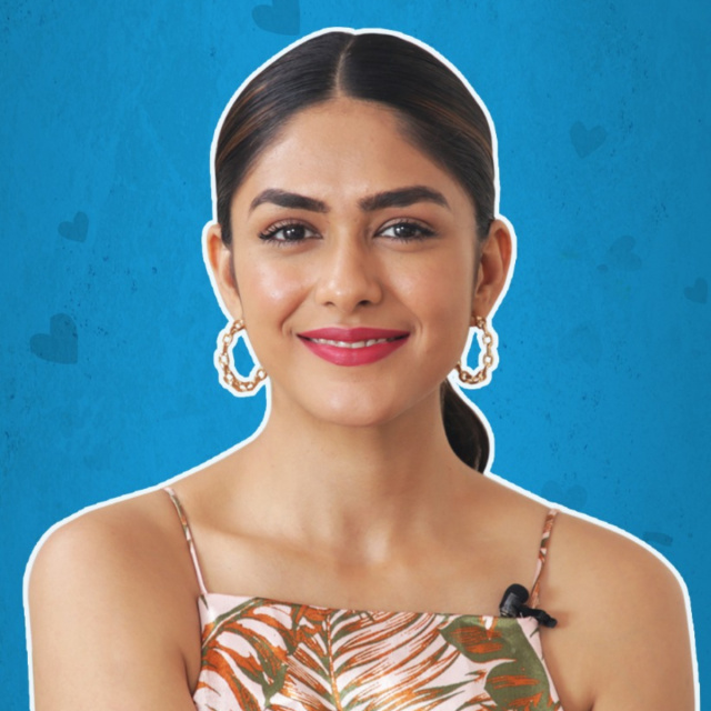 EXCLUSIVE: Mrunal Thakur on being told she can’t make it into Bollywood ...