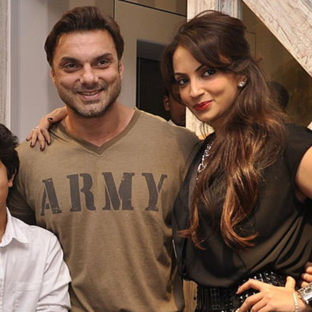 Sohail Khan Son