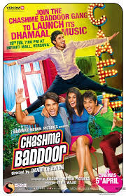 chashme buddoor Movie: Review | Release Date (1981) | Box Office ...