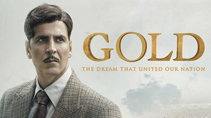 gold hollywood movie review