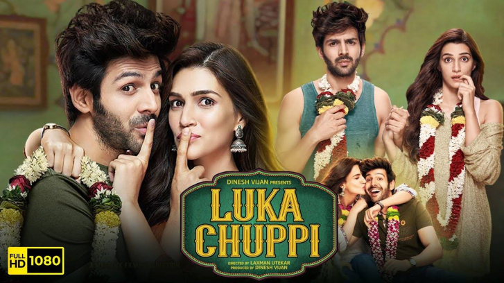 luka chuppi movie review