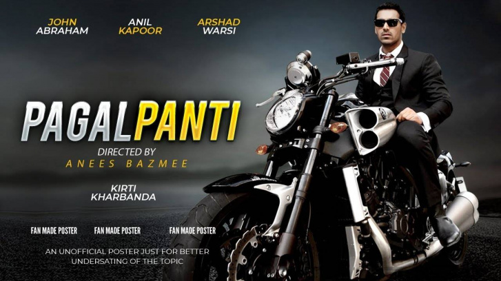 Pagalpanti Movie: Review | Release Date (2019) | Box Office | Songs ...