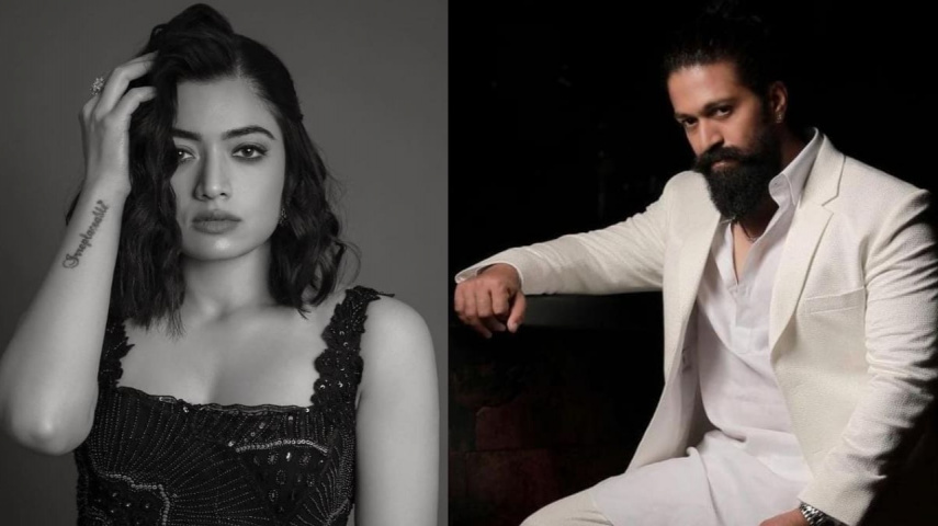 When Rashmika Mandanna called KGF star Yash a Showoff