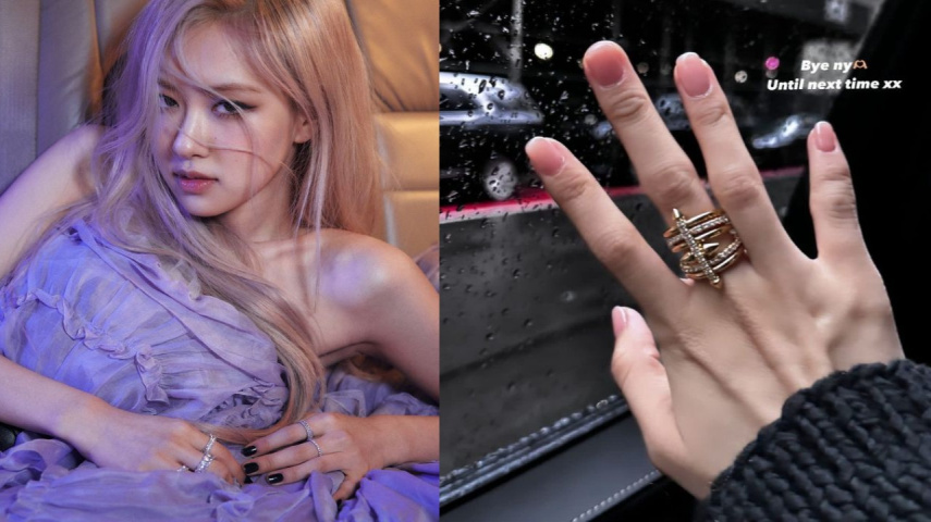 Rosé: Dispute from YG Entertainment and Rosé's Instagram