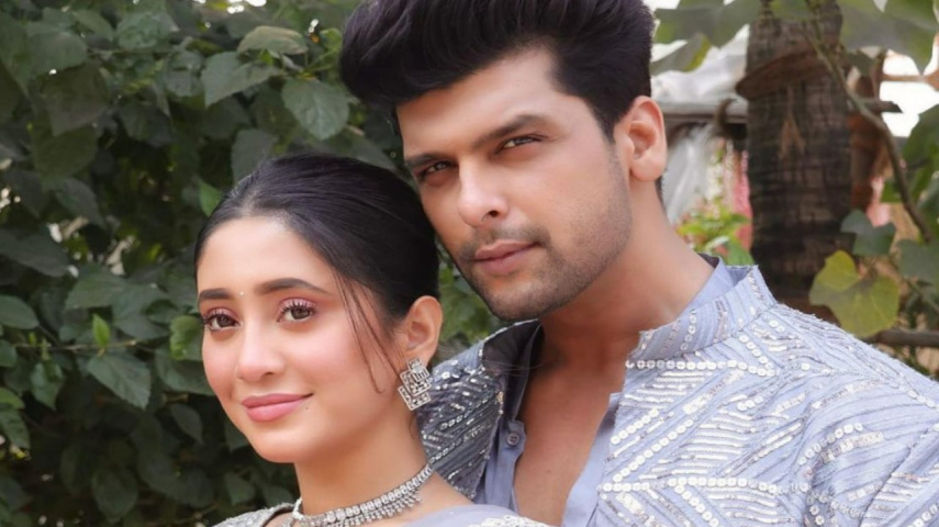 EXCLUSIVE VIDEO: Barsatein-Mausam Pyaar Ka's Kushal Tandon-Shivangi ...