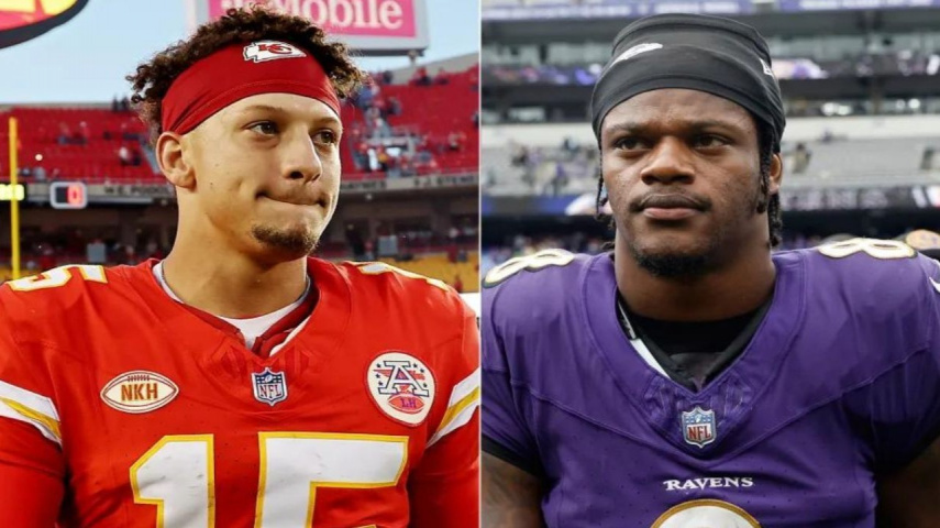 Can Lamar Jackson outplay Patrick Mahomes in the next best QB rivalry ...