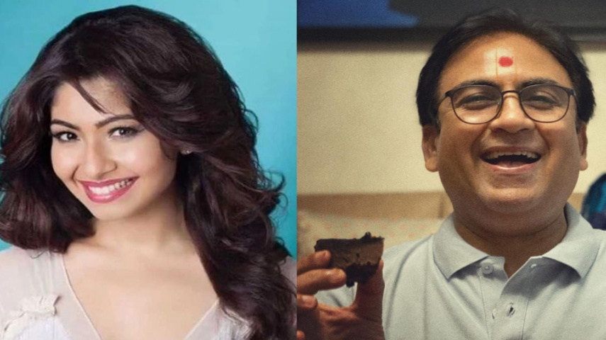 Image: Monaz Mevawalla and Dilip Joshi Instagram handle