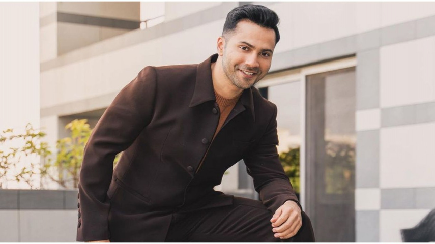 Varun Dhawan