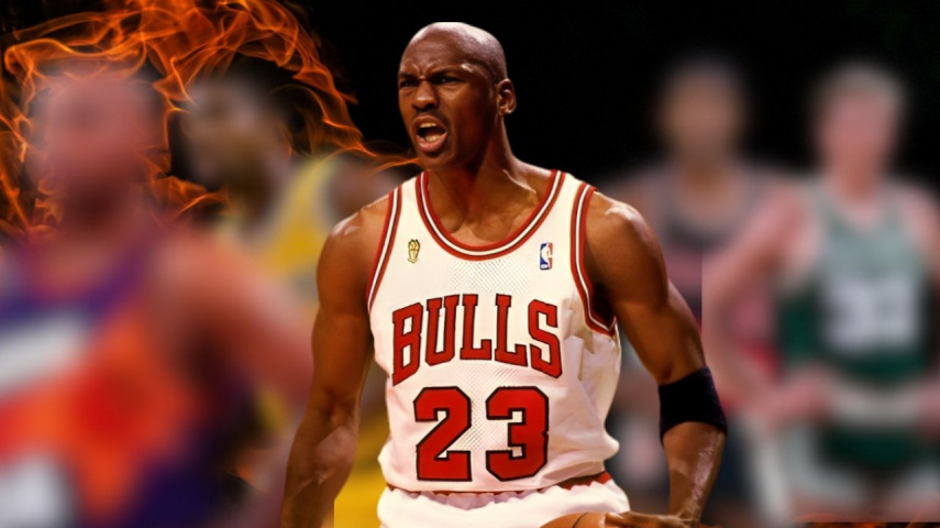 Top 5 epic rivalries that shaped Michael Jordan's career | PINKVILLA