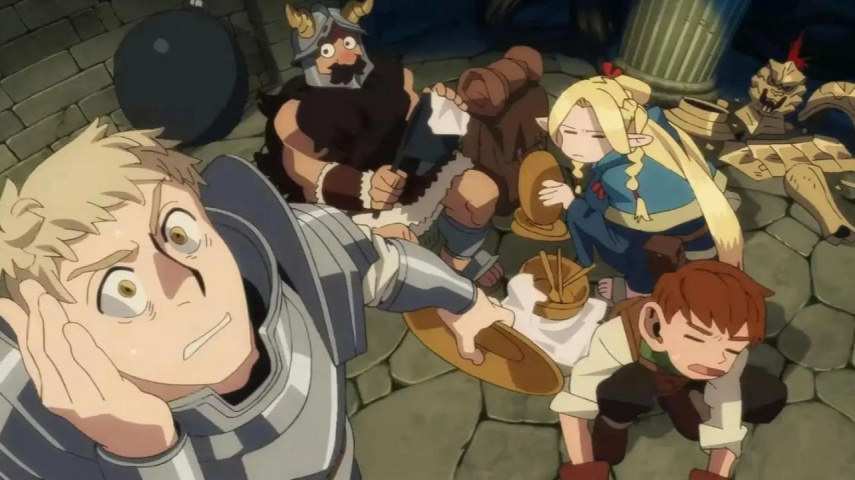 Delicious in Dungeon Episode 7: What's Next for Laios' Party? Release ...