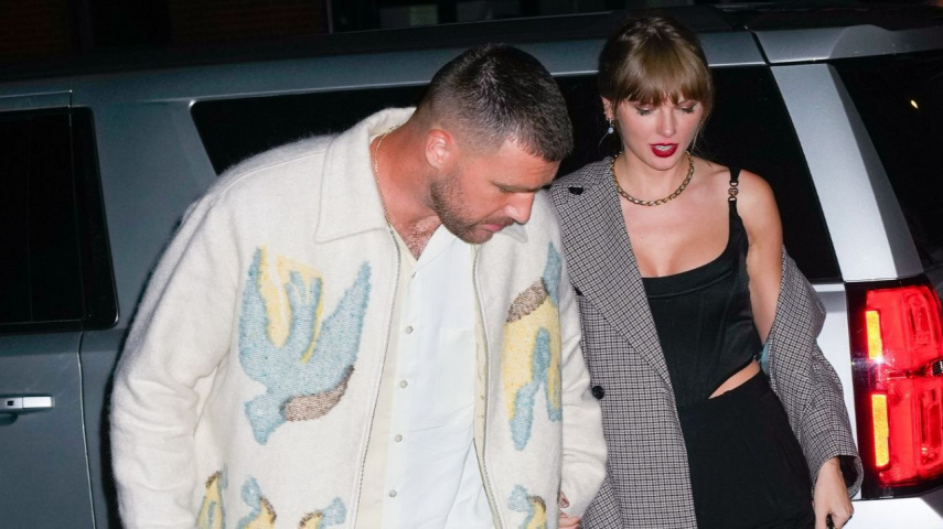 Fact Check: Did Taylor Swift Buy Boyfriend Travis Kelce A Car ...