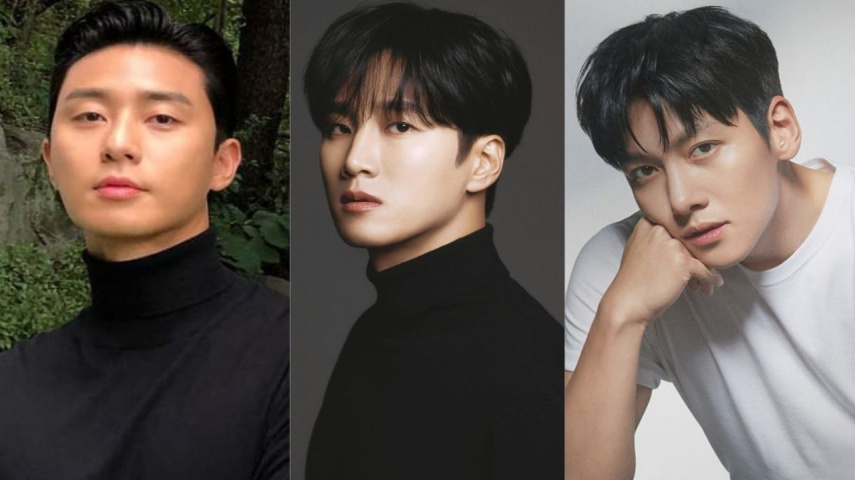 Poll: Park Seo Joon, Ahn Bo Hyun, Ji Chang Wook and more; Pick your ...