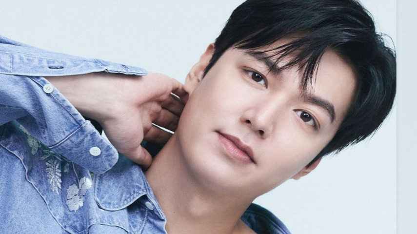 Lee Min Ho: Enlighten from MYM Entertainment