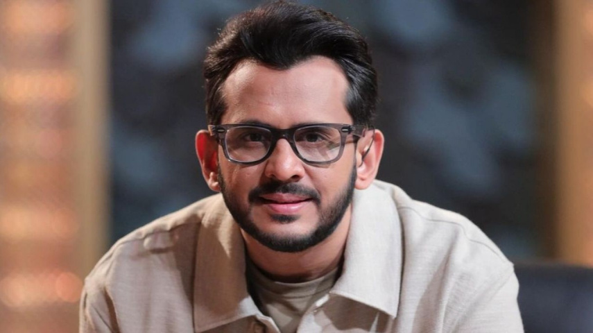 ‘Aman ki kismat fati hain’: Why did pitcher say this about Aman Gupta ...