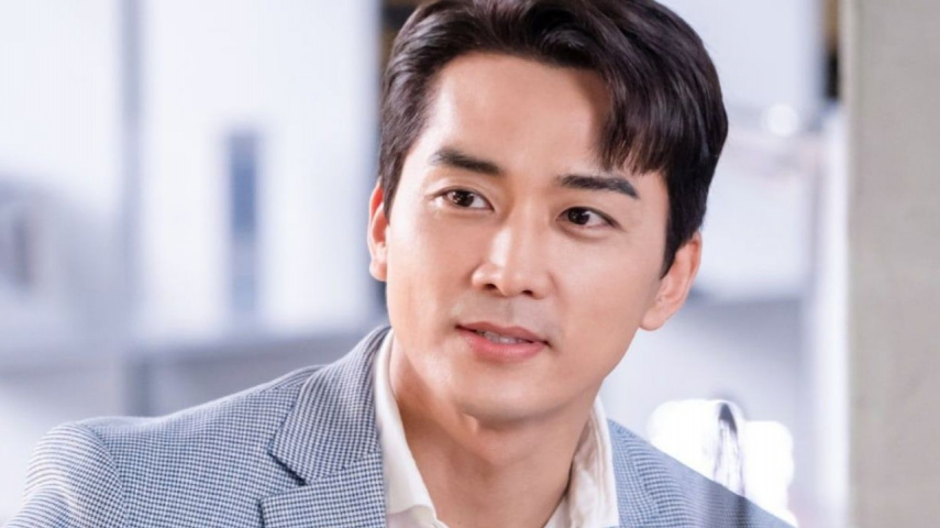 Tune Seung Heon: courtesy of MBC